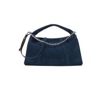 LES VISIONNAIRES Sadie Cozy Chain Bolso Piel natural 37 cm azul
