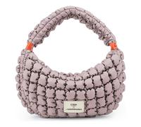 LES VISIONNAIRES Unio Banana Bolsa de hombro 35 cm rosa