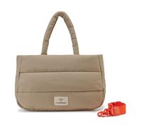 LES VISIONNAIRES Unio Cortina Bolsa de hombro 45 cm amarillo