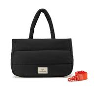 LES VISIONNAIRES Unio Cortina Bolsa de hombro 47 cm negro