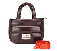 LES VISIONNAIRES Unio Cortina Bolsa de hombro S 30 cm marrón
