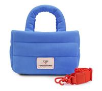 LES VISIONNAIRES Unio Cortina Bolso S 27 cm azul