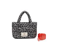 LES VISIONNAIRES Unio Cortina S Bolsa de compras S 29 cm gris