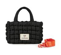 LES VISIONNAIRES Unio Cortina S Bolso 34 cm gris