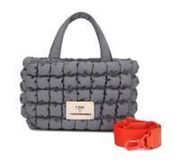 LES VISIONNAIRES Unio Cortina S Bolso 34 cm gris