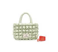 LES VISIONNAIRES Unio Cortina S Bolso 34 cm verde