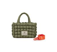 LES VISIONNAIRES Unio Cortina S Bolso 34 cm verde