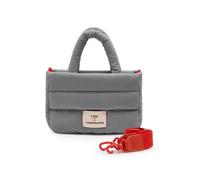 LES VISIONNAIRES Unio Cortina S Bolso S 32 cm gris