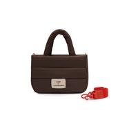 LES VISIONNAIRES Unio Cortina S Cortina S Bolso S 29 cm marrón