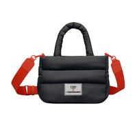 LES VISIONNAIRES Unio Cortina S Cortina S Bolso S 29 cm negro