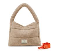 LES VISIONNAIRES Unio Hobo Bolsa de hombro 34 cm beige