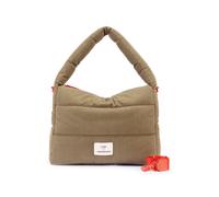 LES VISIONNAIRES Unio Hobo Bolsa de hombro 38 cm marrón
