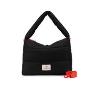 LES VISIONNAIRES Unio Hobo Bolsa de hombro 38 cm negro