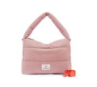 LES VISIONNAIRES Unio Hobo Bolsa de hombro 38 cm rosa