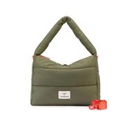 LES VISIONNAIRES Unio Hobo Bolsa de hombro 38 cm verde