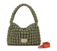 LES VISIONNAIRES Unio Hobo Bolsa de hombro 47 cm aceituna