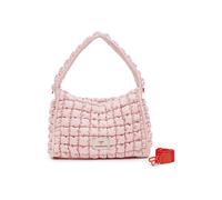 LES VISIONNAIRES Unio Hobo Bolsa de hombro 47 cm fucsia