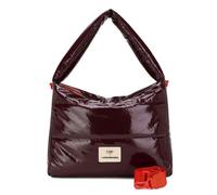 LES VISIONNAIRES Unio Hobo Bolsa de hombro 47 cm rojo