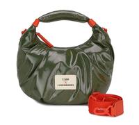 LES VISIONNAIRES Unio Kitzbuehel Bolsa de hombro S 34 cm aceituna