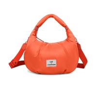 LES VISIONNAIRES Unio Kitzbuehel S Bolsa de hombro S 31.5 cm naranja