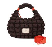 LES VISIONNAIRES Unio Kitzbuehel S Bolsa de hombro S 34.5 cm marrón