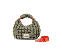 LES VISIONNAIRES Unio Kitzbuehel S Bolsa de hombro S 34.5 cm aceituna