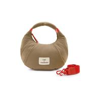 LES VISIONNAIRES Unio Kitzbuehel S Bolso S 35 cm marrón