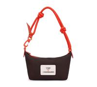 LES VISIONNAIRES Unio Little Sophie Bolsa de hombro 21 cm marrón