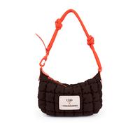 LES VISIONNAIRES Unio Little Sophie Bolsa de hombro 24 cm marrón