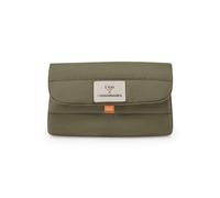 LES VISIONNAIRES Unio Neceser 41 cm verde oliva
