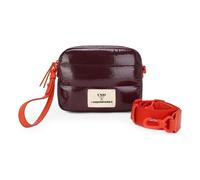 LES VISIONNAIRES Unio Paris Bolsa de hombro 20 cm rojo
