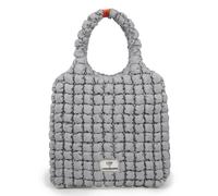 LES VISIONNAIRES Unio Shopper Bolsa de compras 43 cm gris