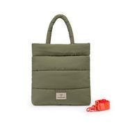 LES VISIONNAIRES Unio Shopper Bolso 40 cm marrón