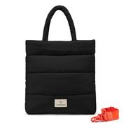 LES VISIONNAIRES Unio Shopper Bolso 40 cm negro