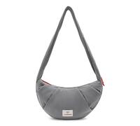 LES VISIONNAIRES Unio Vancouver Bolsa de hombro 28 cm gris