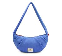 LES VISIONNAIRES Unio Vancouver Bolsa de hombro 41 cm azul