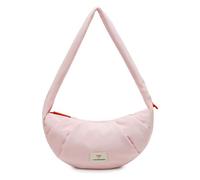 LES VISIONNAIRES Unio Vancouver Bolsa de hombro 47 cm rosa