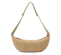 LES VISIONNAIRES Zoe Icon Bolsa de hombro Piel 44 cm marrón