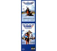 Les visiteurs 1 & 2 [Francia] [VHS]
