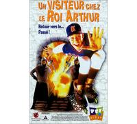 Les visiteurs chez le roi arthur [Francia] [VHS]