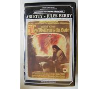 Les visiteurs du soir [Francia] [VHS]