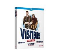 Les Visiteurs, L'intégrale [Francia] [Blu-ray]