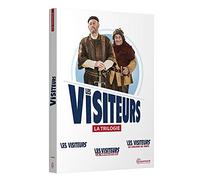 Les visiteurs - L'intégrale (DVD) Clavier, Christian, Reno, Jean, Dubosc, Franck
