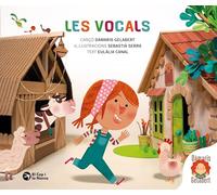 Les vocals. Aprèn i canta amb cançons de la Dàmaris Gelabert. Àlbum il·lustrat. Tapa dura. A partir de 4 anys.: 7