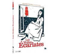 Les Voiles écarlates [Francia] [Blu-ray]
