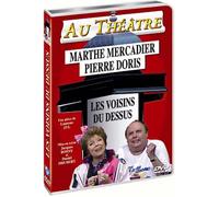 LES VOISINS DU DESSUS [Francia] [DVD]
