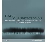 Les Voix Baroques - La Passion Selon Saint-Jean