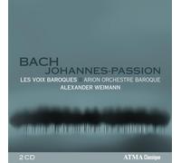 Les Voix Baroques - La Passion Selon Saint-Jean