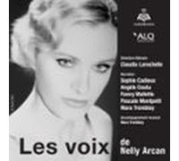 Les voix de Nelly Arcan