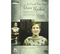 Les Voix De Notre Temps - Dawn Upshaw, Théâtre Du Chatelet 2000 [DVD]